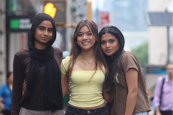 NYC teens launch fundraiser for Rohingya refugees in Bangladesh - Header Image