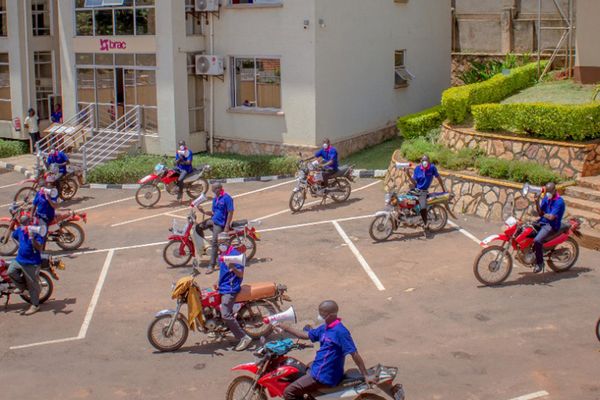 How BRAC International scaled up response to COVID-19 - Header Image