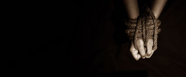 Human trafficking and our failures: Is there a way out? - Header Image