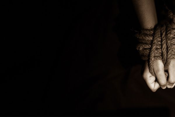 Human trafficking and our failures: Is there a way out? - Header Image