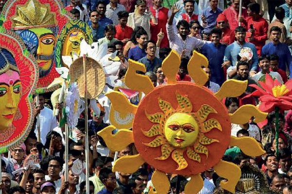 বৈশাখের পথচলা হোক মঙ্গলময় - Header Image