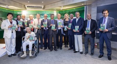 Book launch of 'From the Ground Up', featuring BRAC's work in agricultural developmentFeatured - Header Image