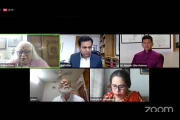 Unity of NGOs must for effective collaboration 
With govt to sustain development