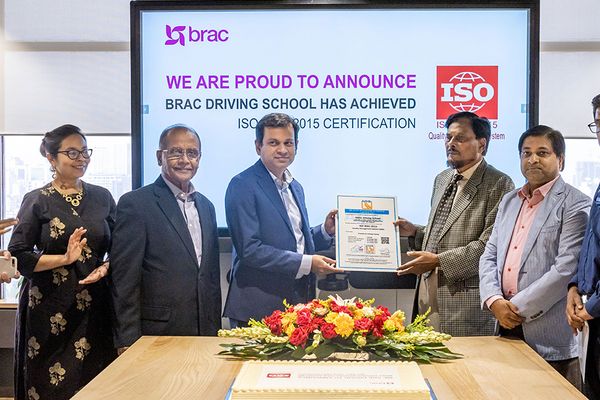 BRAC Driving School is now ISO certified: a first in the countryFeatured - Header Image