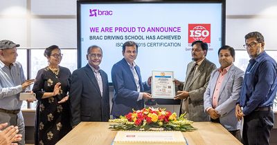 BRAC Driving School is now ISO certified: a first in the countryFeatured - Header Image