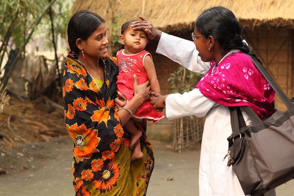 Pregnancy in a pandemic: An interview - Header Image