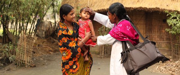 Pregnancy in a pandemic: An interview - Header Image