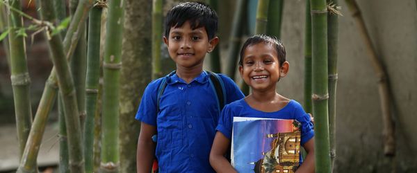 How BRAC is supporting Bangladesh to continue education in a pandemic - Header Image