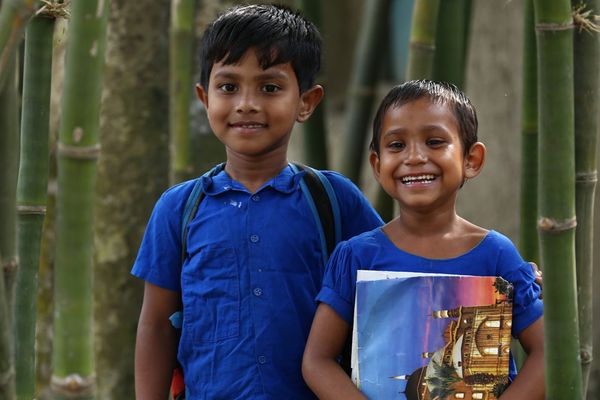 How BRAC is supporting Bangladesh to continue education in a pandemic - Header Image