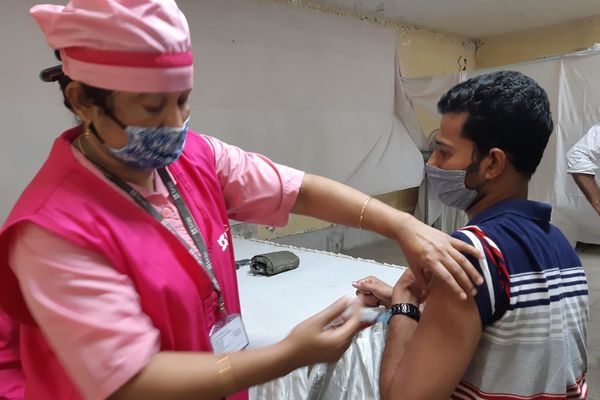 BRAC partners with Bangladesh government’s Covid-19 vaccination driveFeatured - Header Image
