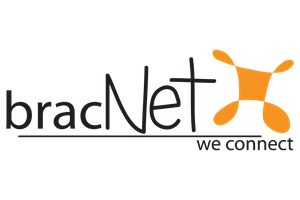 bracNET logo