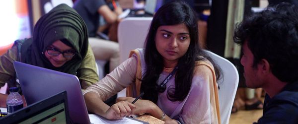 BRACATHON 3.0: Where tech meets social change - Header Image