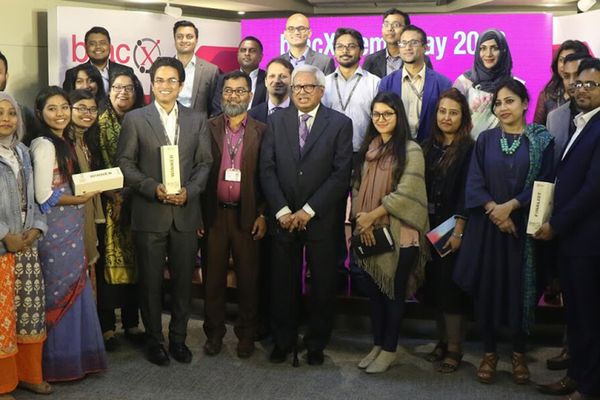 bracX 2018: Fostering impact through employee innovation - Header Image