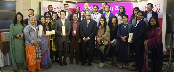 bracX 2018: Fostering impact through employee innovation - Header Image