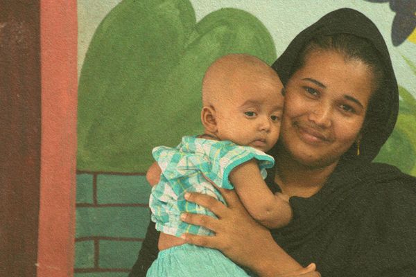 How mothers’ networks are promoting breastfeeding at work in Bangladesh - Header Image