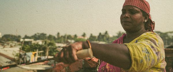 Deconstructing gender narratives brick-by-brick - Header Image