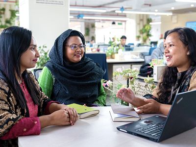 Bridge Returnship programme 2026