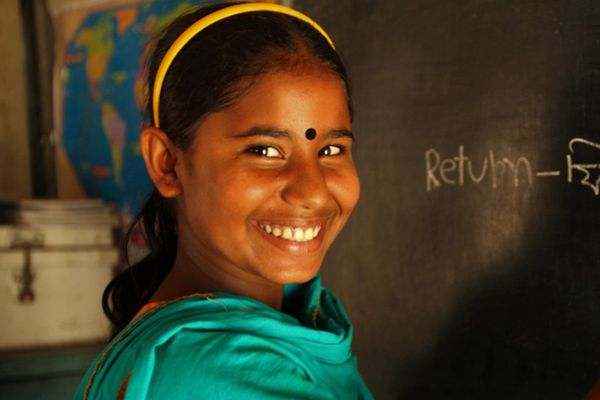 Bridge Schools: A second chance at education in Bangladesh - Header Image
