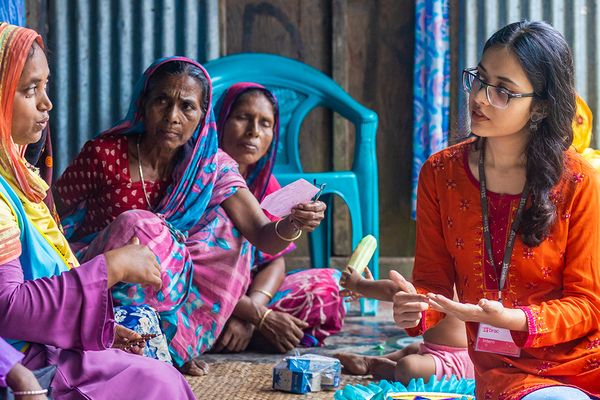 bridge internship banner