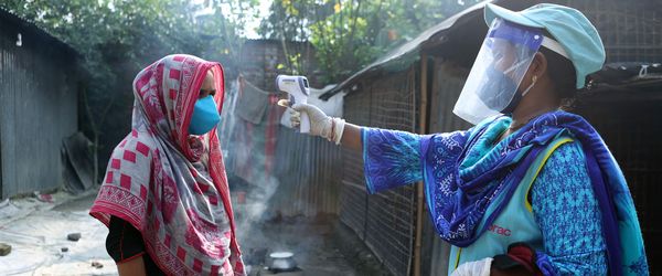 How do we build forts of resistance against COVID-19? - Header Image