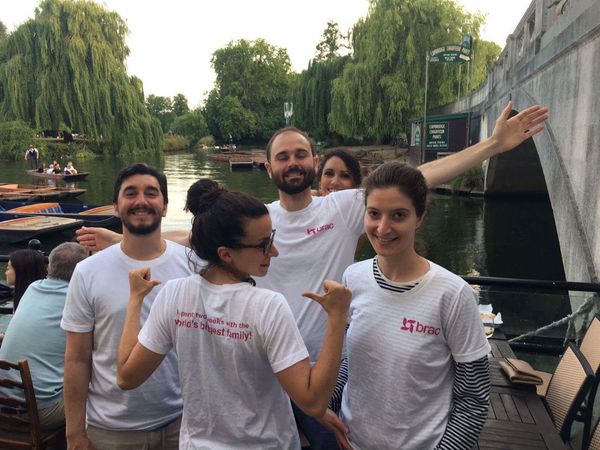 BRAC and University of Cambridge: Collaboration across borders - Header Image