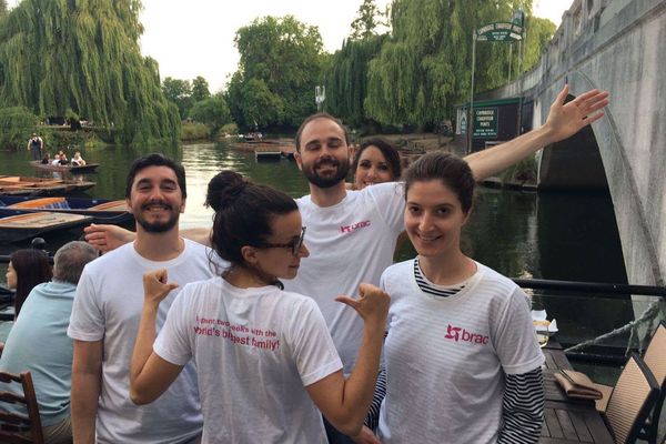BRAC and University of Cambridge: Collaboration across borders - Header Image