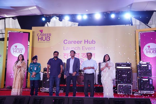 BRAC Career Hub launches in KhulnaFeatured - Header Image