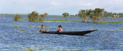 Climate solutions from Bangladesh: The Climate Bridge Fund - Header Image