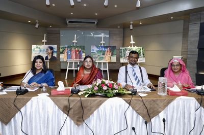 BRAC study reveals: Over 60 per cent of households practice child marriageFeatured - Header Image
