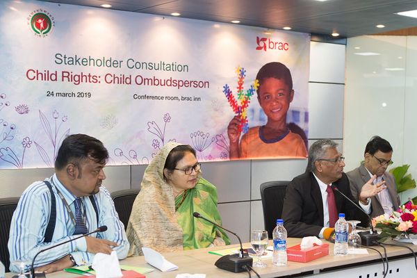 Founding of specialised commission and child ombudsperson urgedFeatured - Header Image