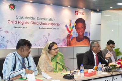 Founding of specialised commission and child ombudsperson urgedFeatured - Header Image