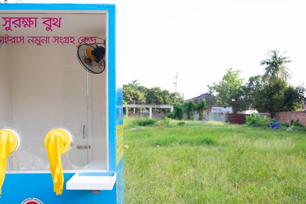 করোনার ওষুধ হলো মনোবল-আত্মবিশ্বাস - Header Image