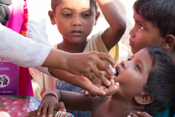 Bangladesh completes world’s second largest cholera vaccination campaign - Header Image