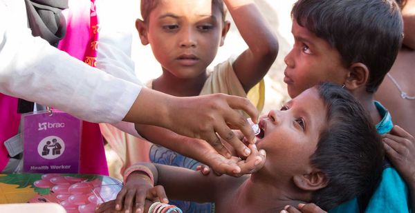 Bangladesh completes world’s second largest cholera vaccination campaign - Header Image