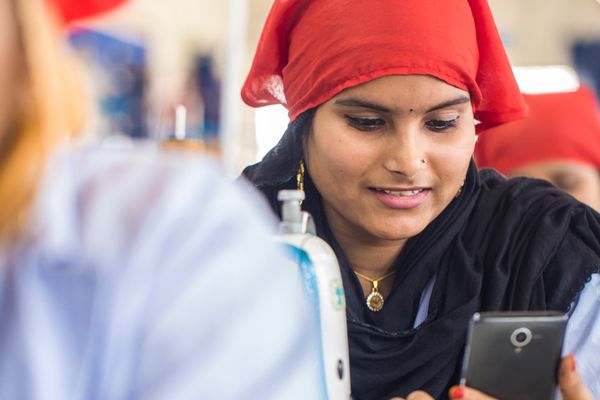 Client Interaction Points: How BRAC is facilitating RMG workers to access financial services in Bangladesh - Header Image