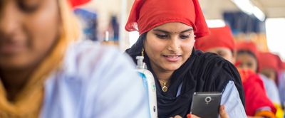 Client Interaction Points: How BRAC is facilitating RMG workers to access financial services in Bangladesh - Header Image
