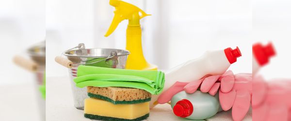 আমাদের ঘরবাড়ি, জীবাণুমুক্ত রাখতে পারি - Header Image