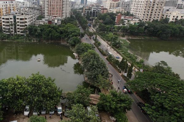 Bangladesh has led the world in social development. Now it’s time to lead in climate adaptation - Header Image