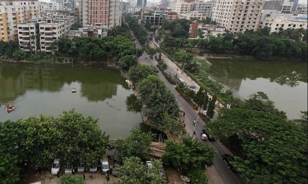 Bangladesh has led the world in social development. Now it’s time to lead in climate adaptation - Header Image
