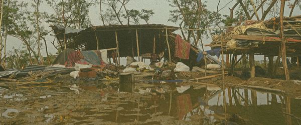 A new home, that never really feels like home - Header Image