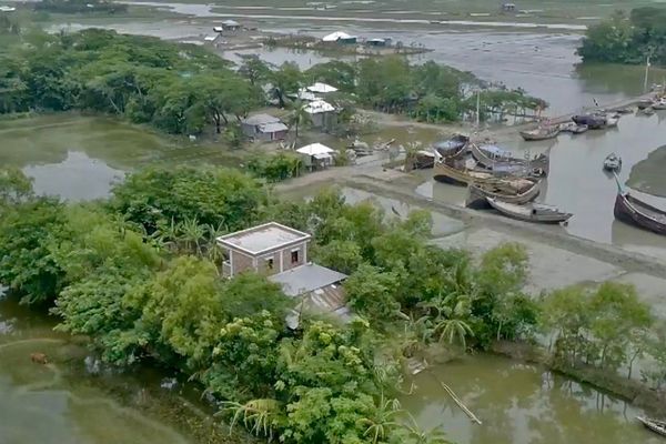 Climate solutions from Bangladesh: Climate-resilient housing - Header Image