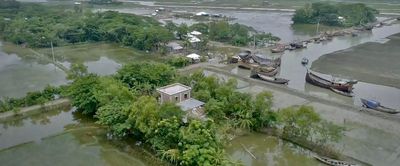 Climate solutions from Bangladesh: Climate-resilient housing - Header Image