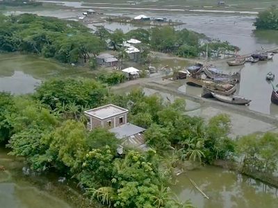 Climate solutions from Bangladesh: Climate-resilient housing - Header Image