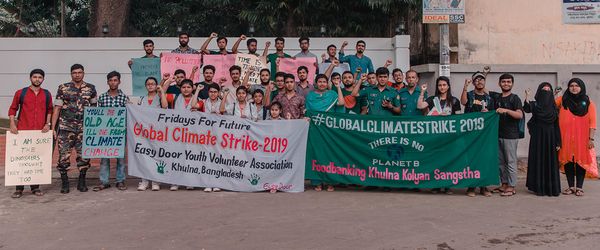 Climate strike and the dengue outbreak: Is there a link? - Header Image