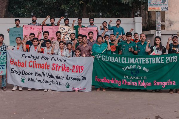 Climate strike and the dengue outbreak: Is there a link? - Header Image