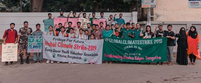 Climate strike and the dengue outbreak: Is there a link? - Header Image