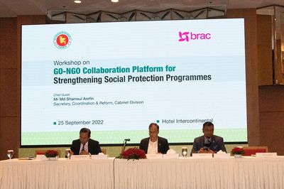 Workshop reintroduces GO-NGO Collaboration PlatformFeatured - Header Image