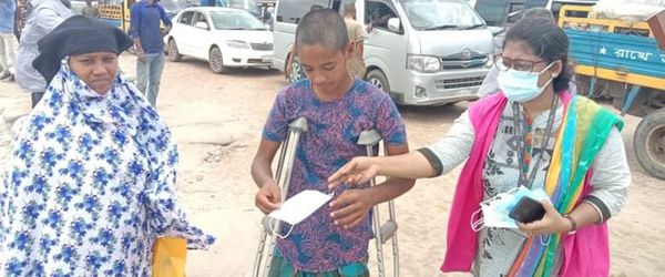 Building rural forts of resistance against COVID-19: What we are learning in Bangladesh - Header Image