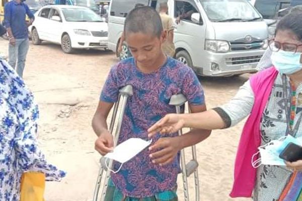 Building rural forts of resistance against COVID-19: What we are learning in Bangladesh - Header Image