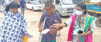 Building rural forts of resistance against COVID-19: What we are learning in Bangladesh - Header Image